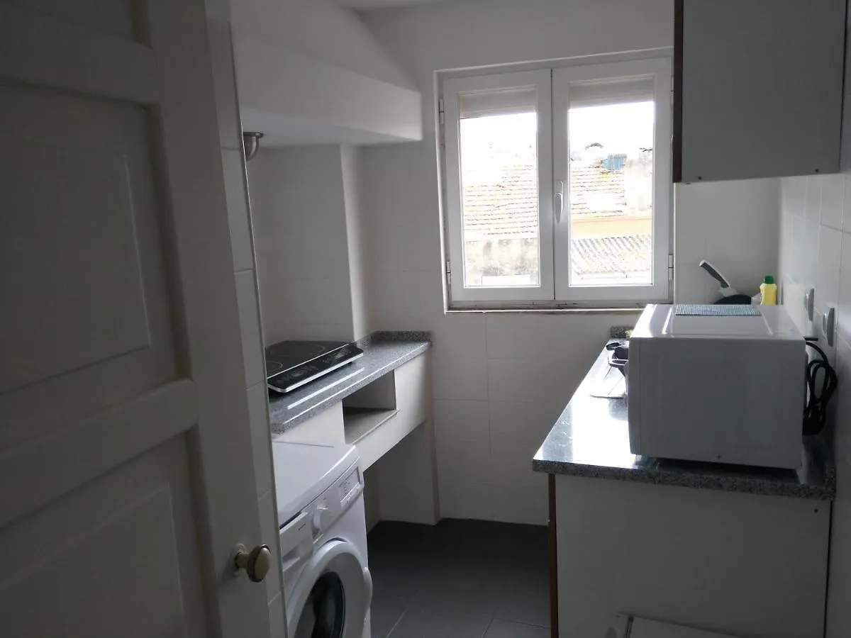 Apartamento Casa Da Mariquinhas Lisboa Portugal