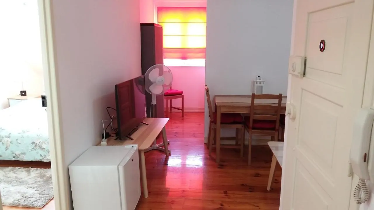Apartamento Casa Da Mariquinhas Lisboa