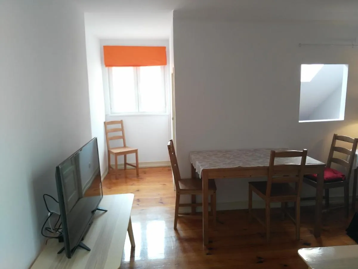 Apartamento Casa Da Mariquinhas Lisboa 0*,  Portugal