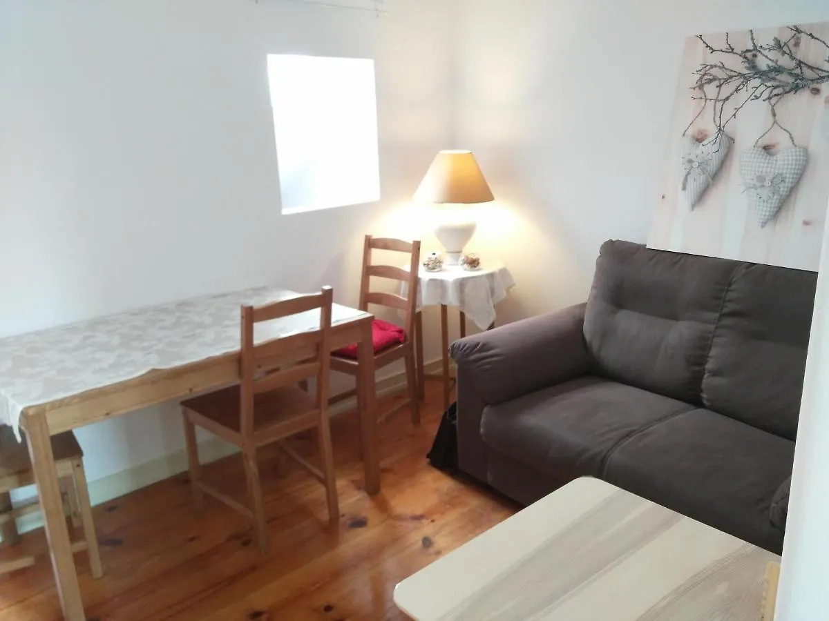 Casa Da Mariquinhas Apartment Lisbon
