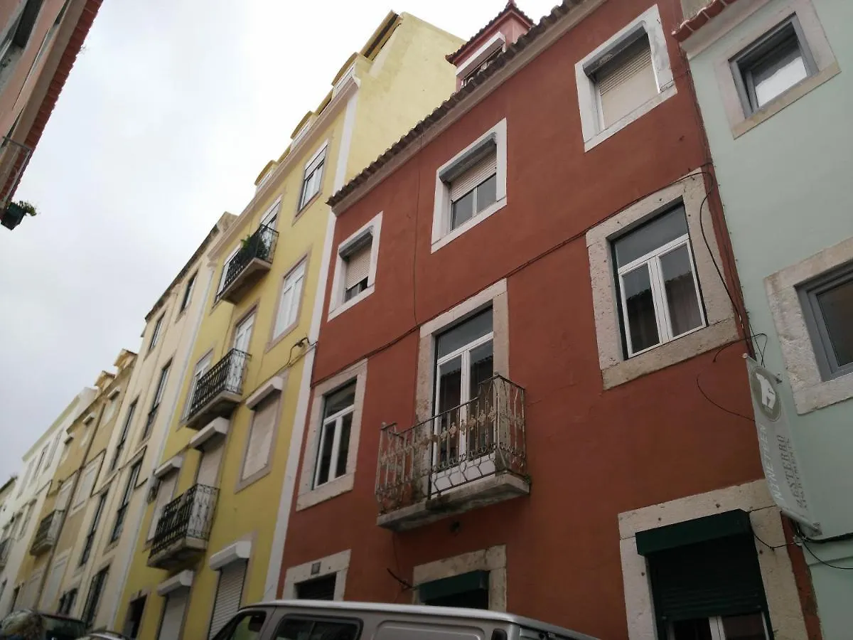 Casa Da Mariquinhas Apartment Lisbon