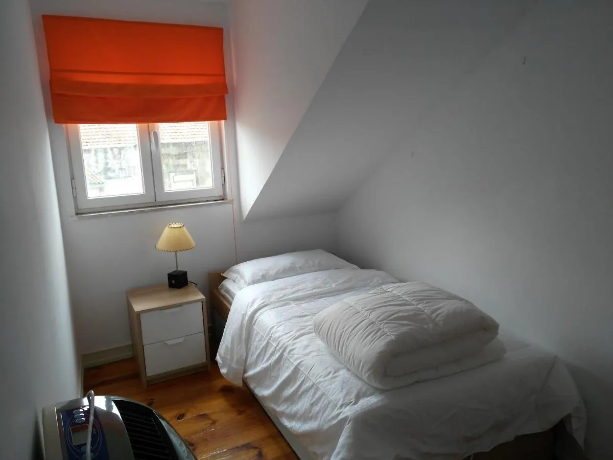 Casa Da Mariquinhas Apartment Lisbon